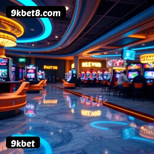 9kbet slots no app