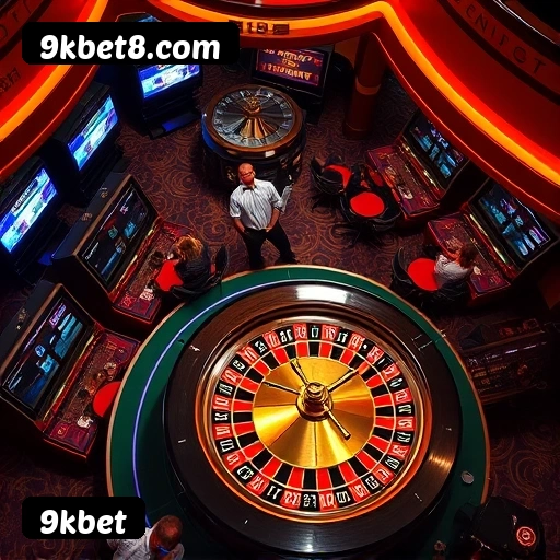 Segurança 9kbet SSL