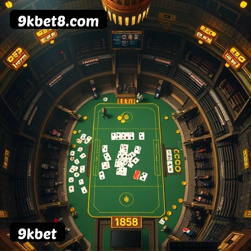 Pagamentos 9kbet PIX