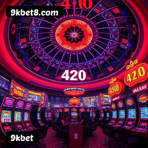 Gates of Olympus slot 9kbet