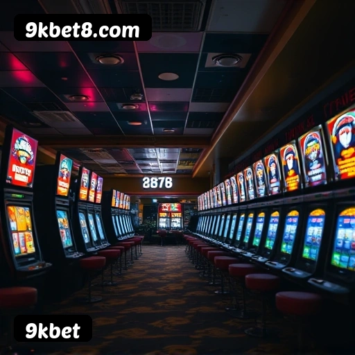 App 9kbet slots mobile