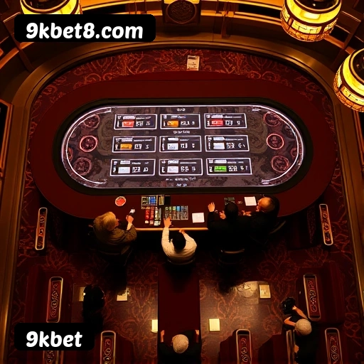 Desempenho do app 9kbet em diferentes aparelhos