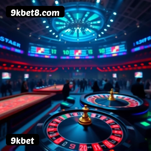 App 9kbet apostas esportivas mobile